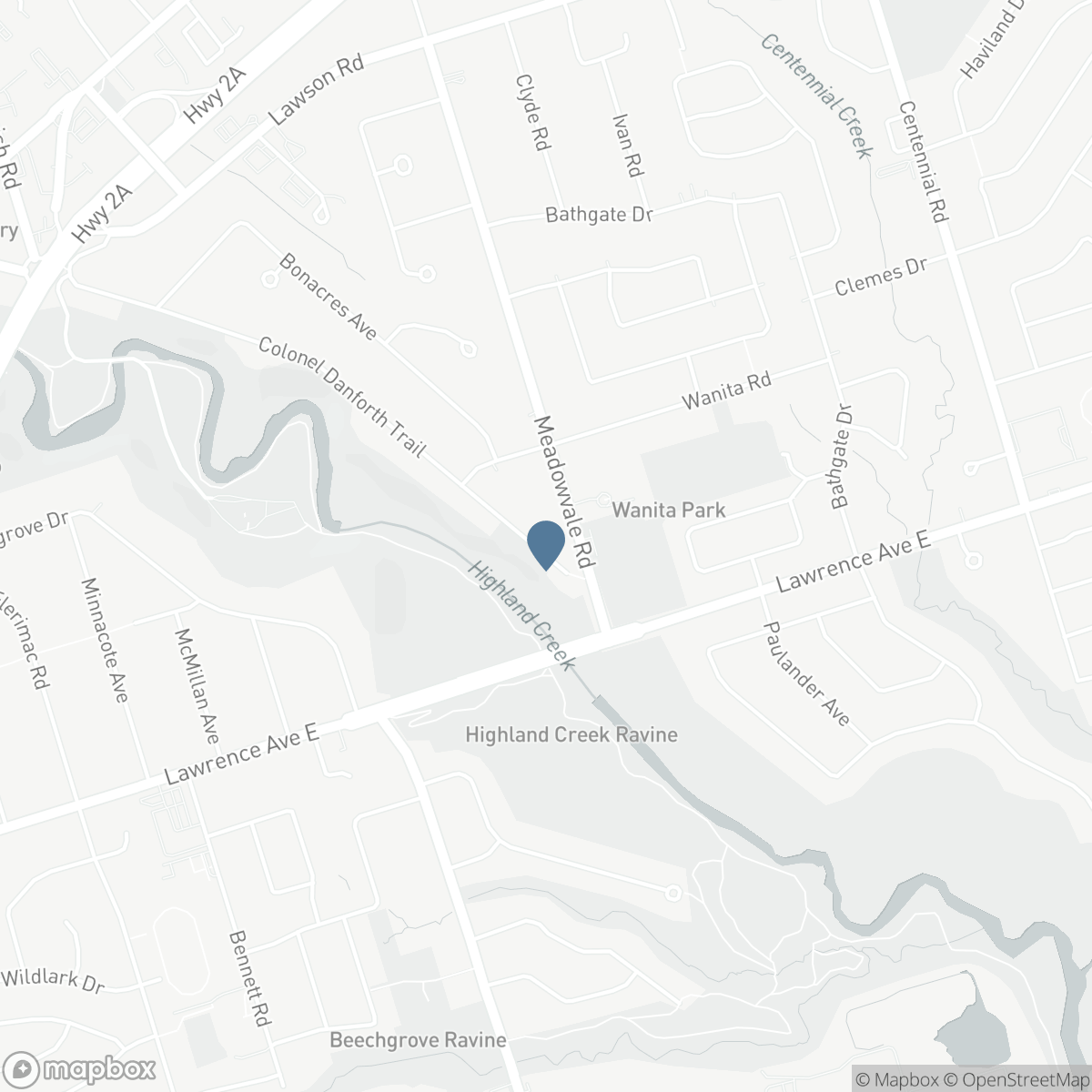 146 COLONEL DANFORTH TRAIL, Toronto, Ontario M1C 1R2